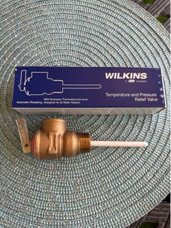 Pressure Relief Valves