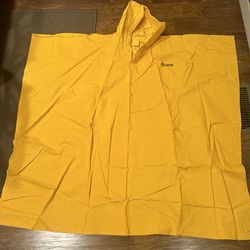 Rain Poncho