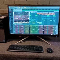 Music Studio Ready Production & Recording 