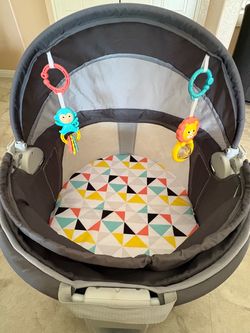 Fisher-Price On the Go Baby Dome