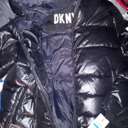 DKNY PUFFER JACKET 
