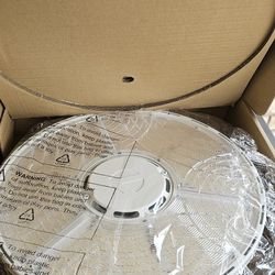 Lithonia Lighting
Contractor Select CPRB
400-Watt Equivalent
Integrated LED White High Bay
Light Fixture, Switchable CCT