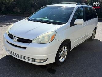 2004 Toyota Sienna