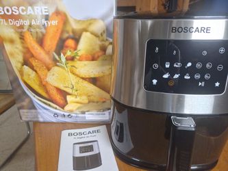 Boscare 7Q digital air Fryer