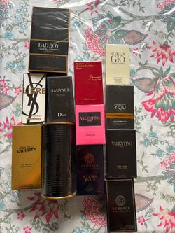 Colognes/Perfumes