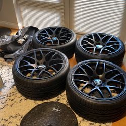 BMW Wheels