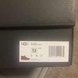 Men’s Insulated Ugg Boots