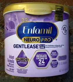 Baby formula enfamil Neuropro $25 each