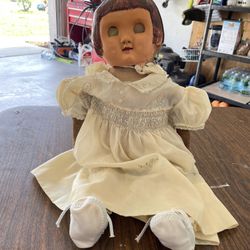 Antique Doll