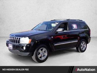 2006 Jeep Grand Cherokee