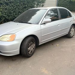 2000 Honda Civic