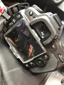 D90 Nikon camera