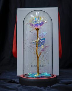 Flower with light RICORDAMI 