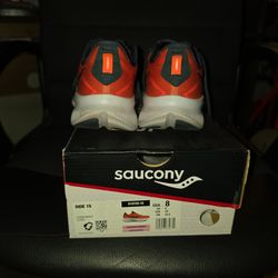 Saucony Ride 15 - size 8 w