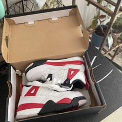 Retro 4 Jordan’s 