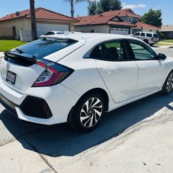 2019 Honda Civic Hatchback