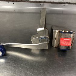 COMMERCIAL CAN OPENER EDLUND
