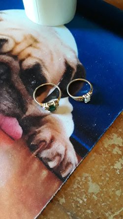 2 RINGS IN VINTON IA