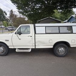 1991 Ford F-250