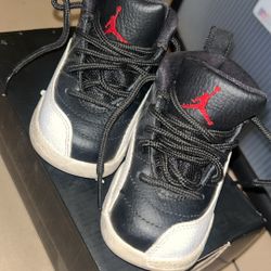 Retro Jordan 12s , Size 5c