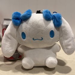 Sanrio Cinnamoroll Plush