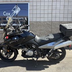 2008 Suzuki V-Strom 1000
