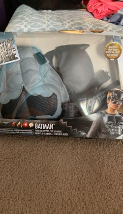 Batman costume 4+