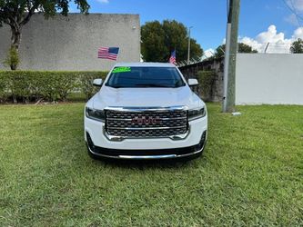 2023 GMC Acadia
