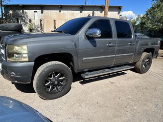 2007 Chevrolet Silverado 1500