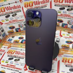 iPhone 14 Promax 256GB Unlocked 