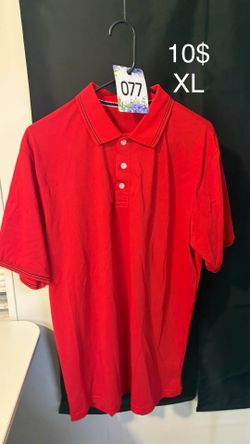Men’s polo XL