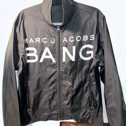 Marc Jacobs / Bang windbreaker