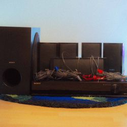 Sony Surround Sound (HBD-DZ175)