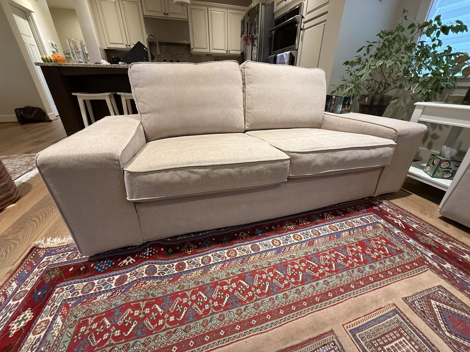 IKEA KIVIK  loveseat 