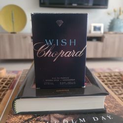 Wish Chopard Womans Purfume 