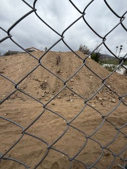 Free clean dirt delivery free