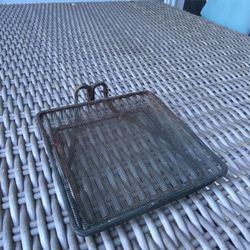 Free Metal Mesh Basket