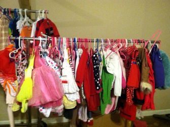 Infant and toddler boys and girls clothes