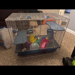 Misc Hamster Supplies 