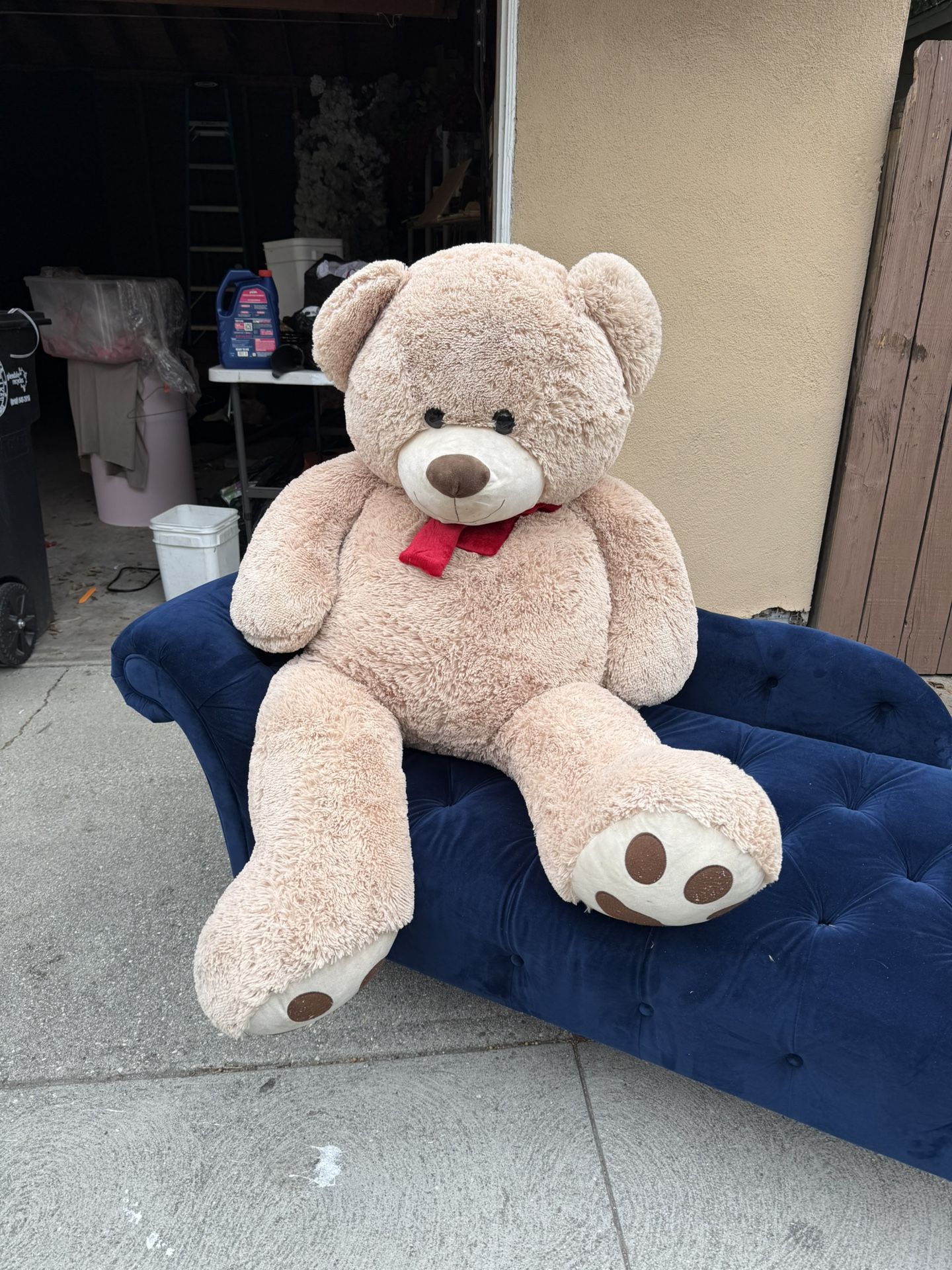 Giant Teddy Bear