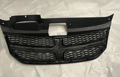 New aftermarket Dodge Journey Grille for 2011 - 2020 .