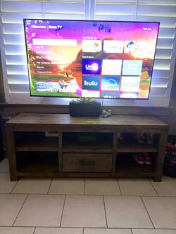 Tv Entertainment Stand