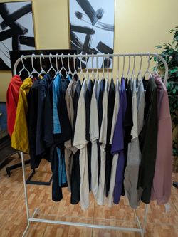 Men's Clothing Lot (22 Pieces) - Size 2XL