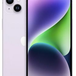 iPhone 14 Plus - Carrier Unlocked - 512GB Purple