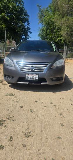 2015 Nissan Sentra