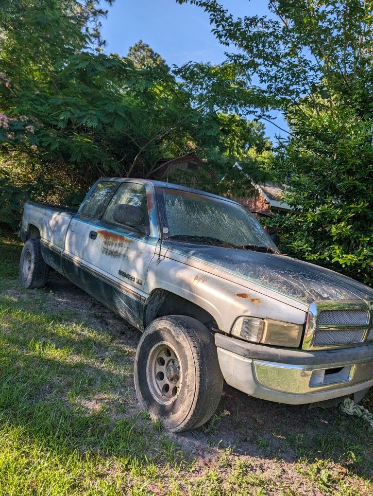 1995 Dodge Ram