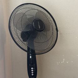 Plug-In Fan