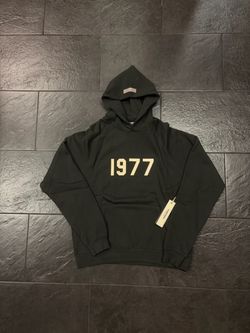 Essentials Fear Of God Hoodie