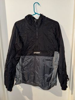 HUF Worldwide Pullover Windbreaker Jacket