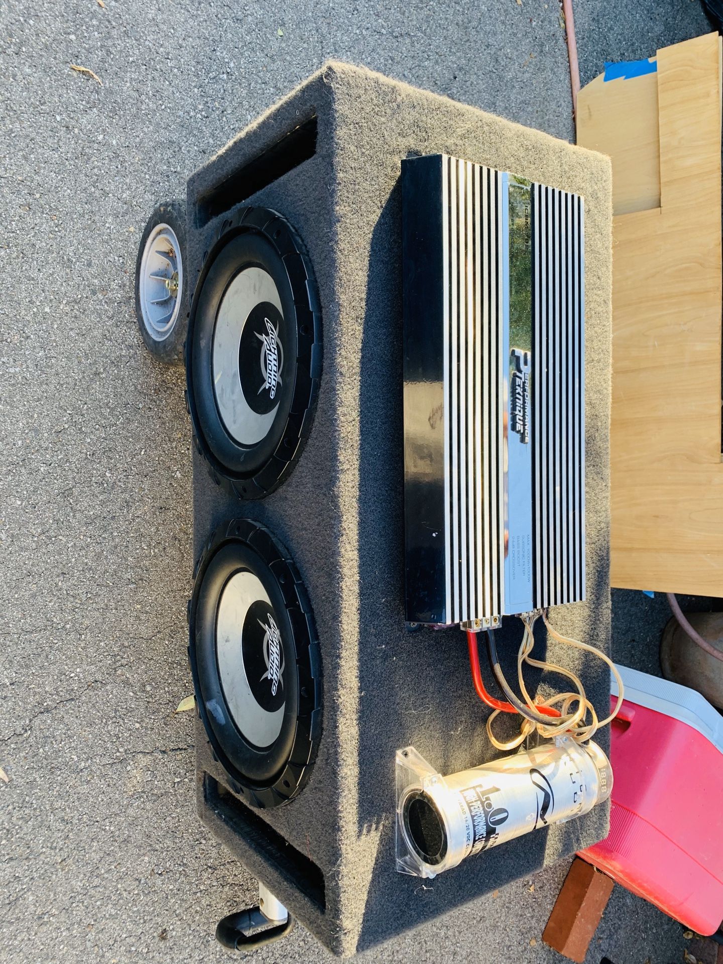 Lightning audio 12